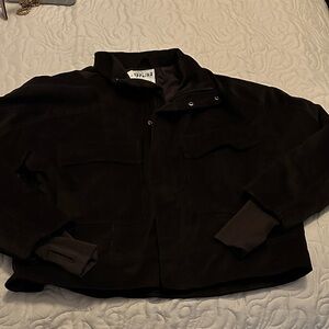 Offline Women's Brown Jacket